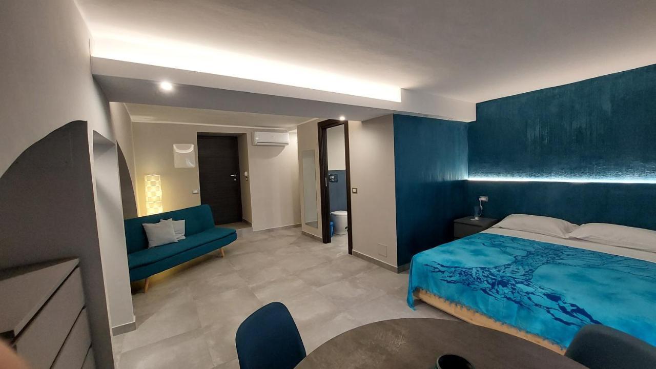 I 3 Principi, Garibaldi Suites Catânia Exterior foto