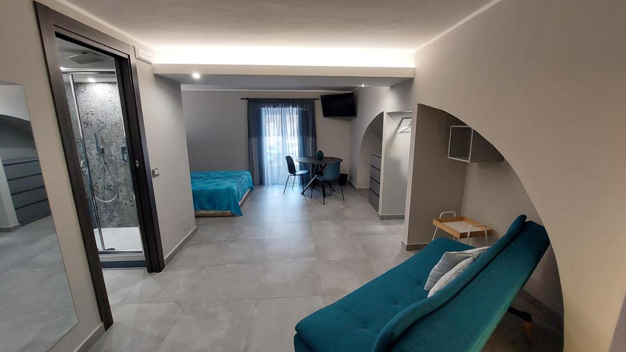 I 3 Principi, Garibaldi Suites Catânia Exterior foto